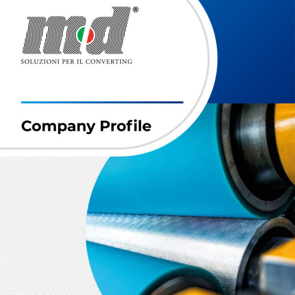 Company Profile MD: Revamping impianti